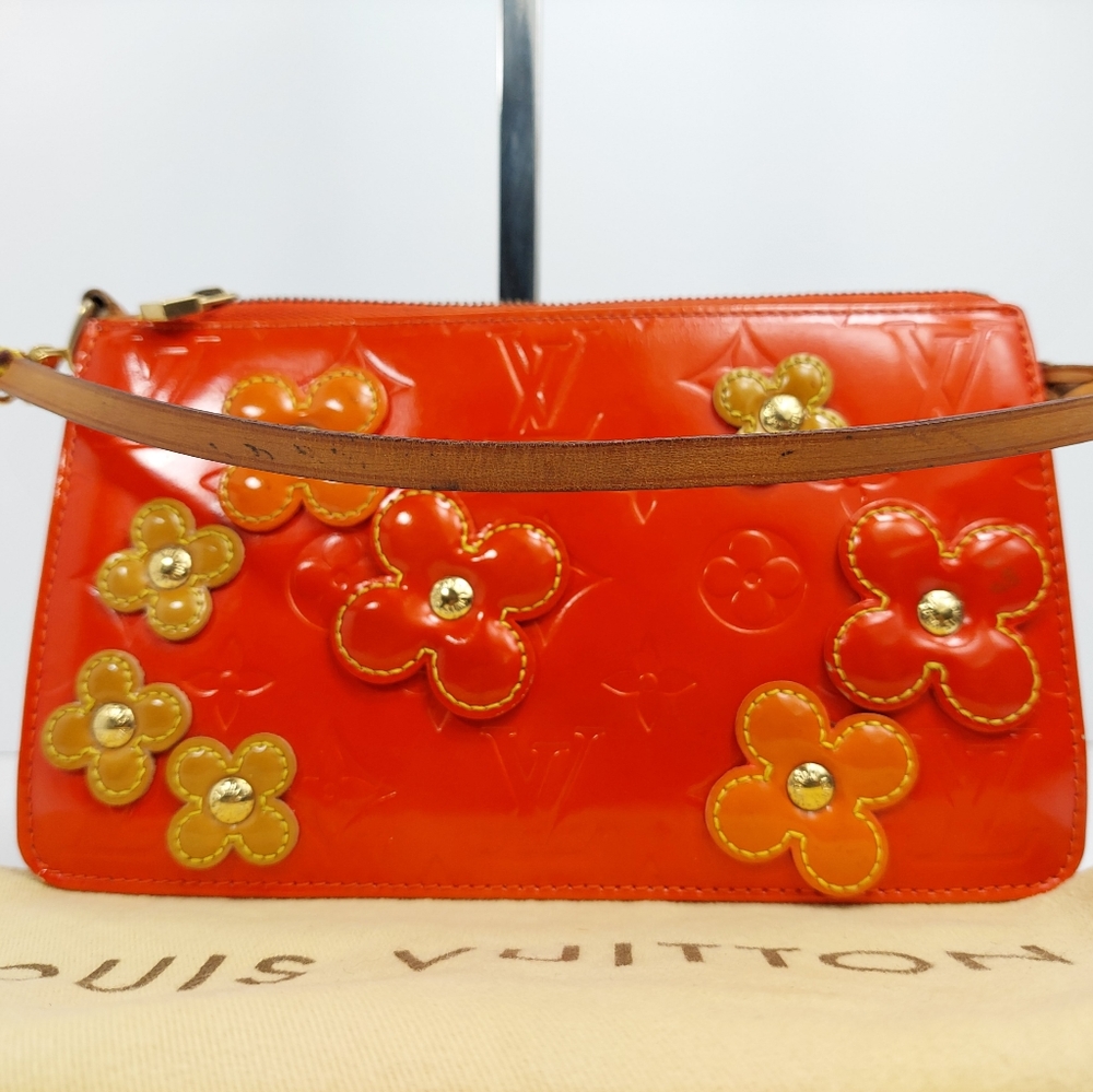 Louis Vuitton Lexington Fleurs Pochette